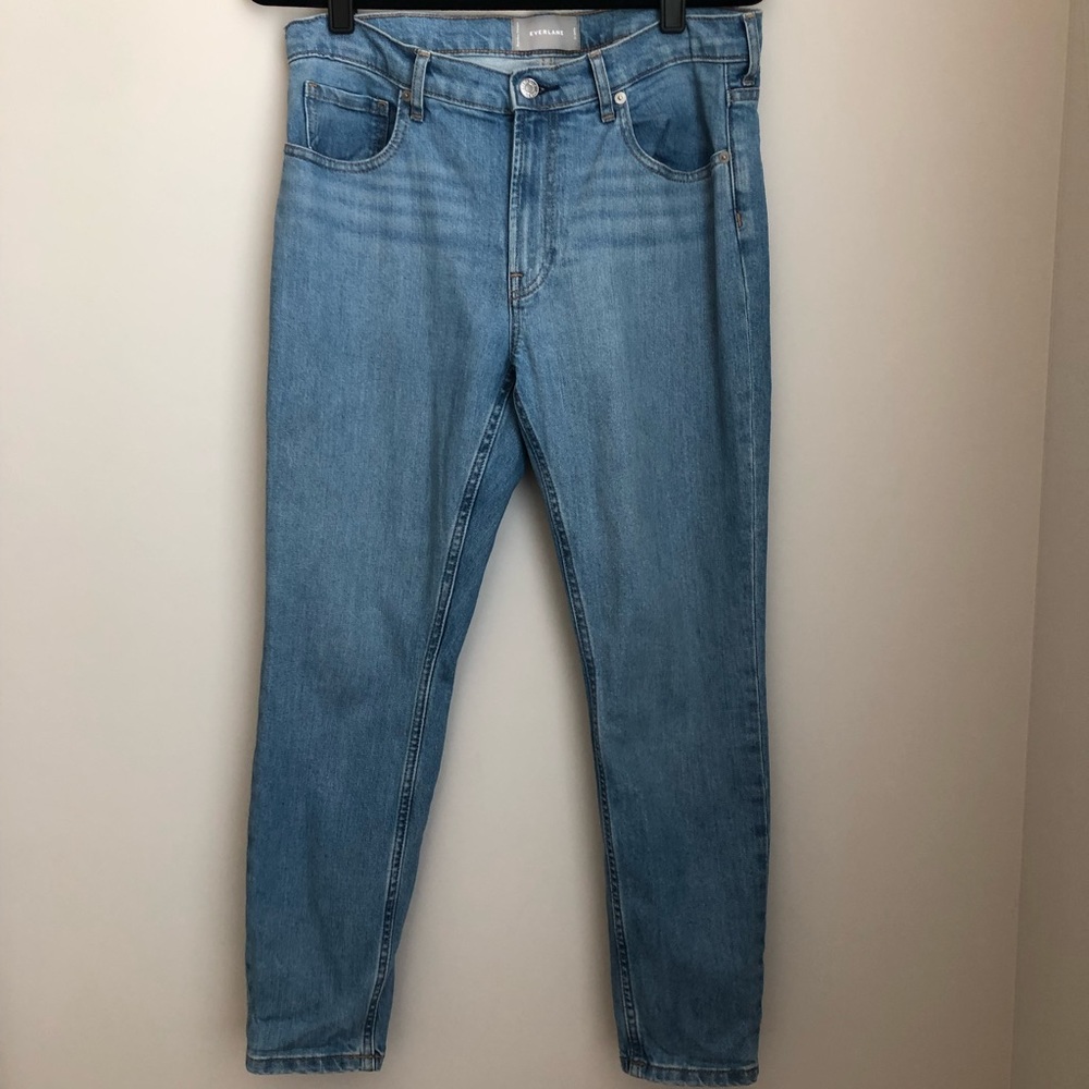 Everlane The Summer Jean